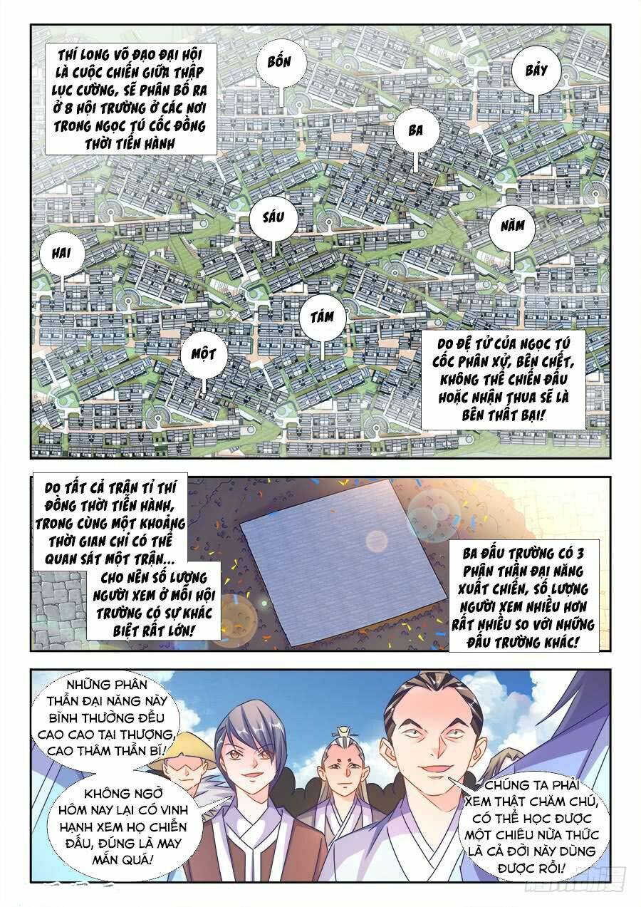 Song Tu Đạo Lữ Của Tôi: Chapter 408