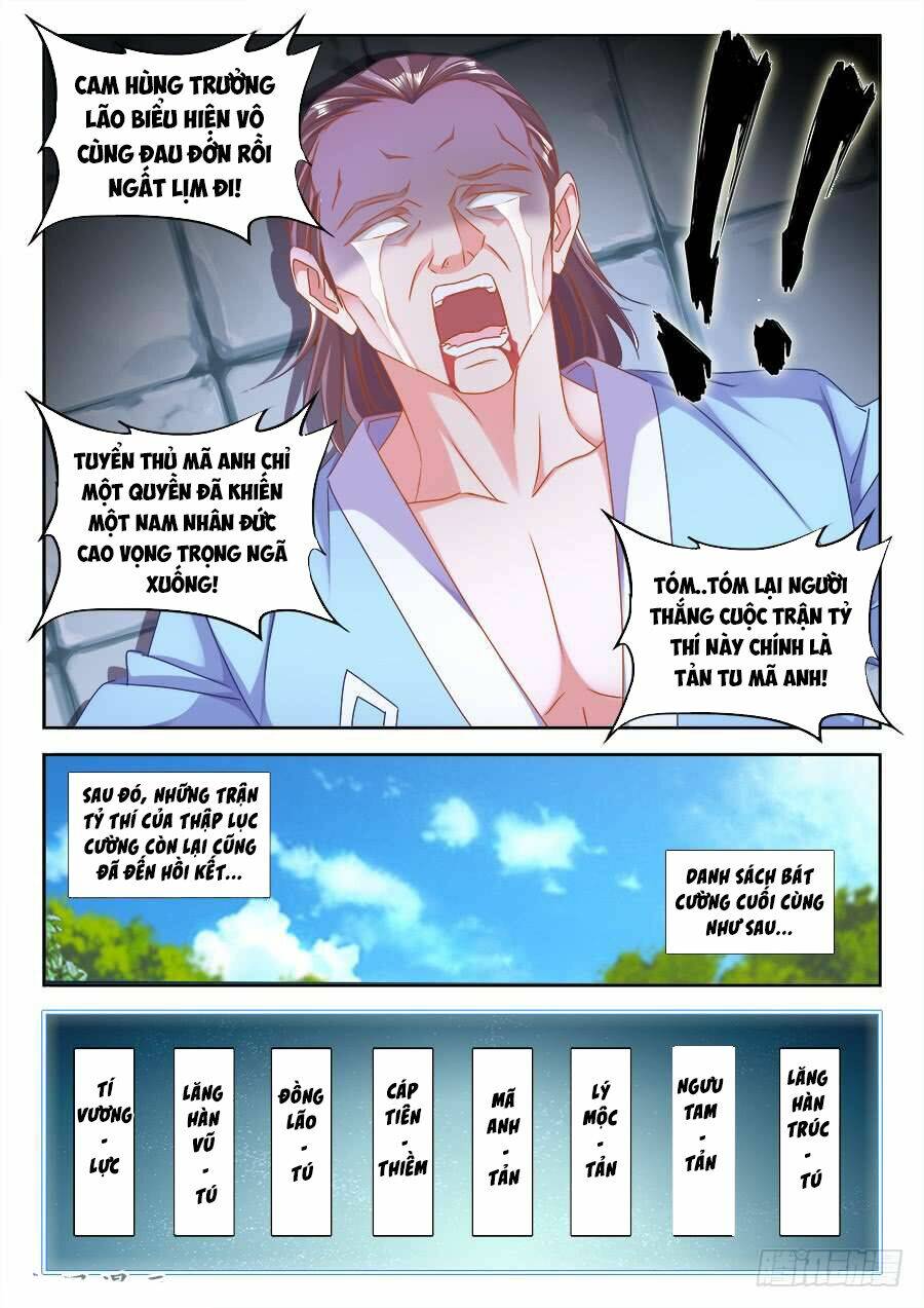 Song Tu Đạo Lữ Của Tôi: Chapter 408