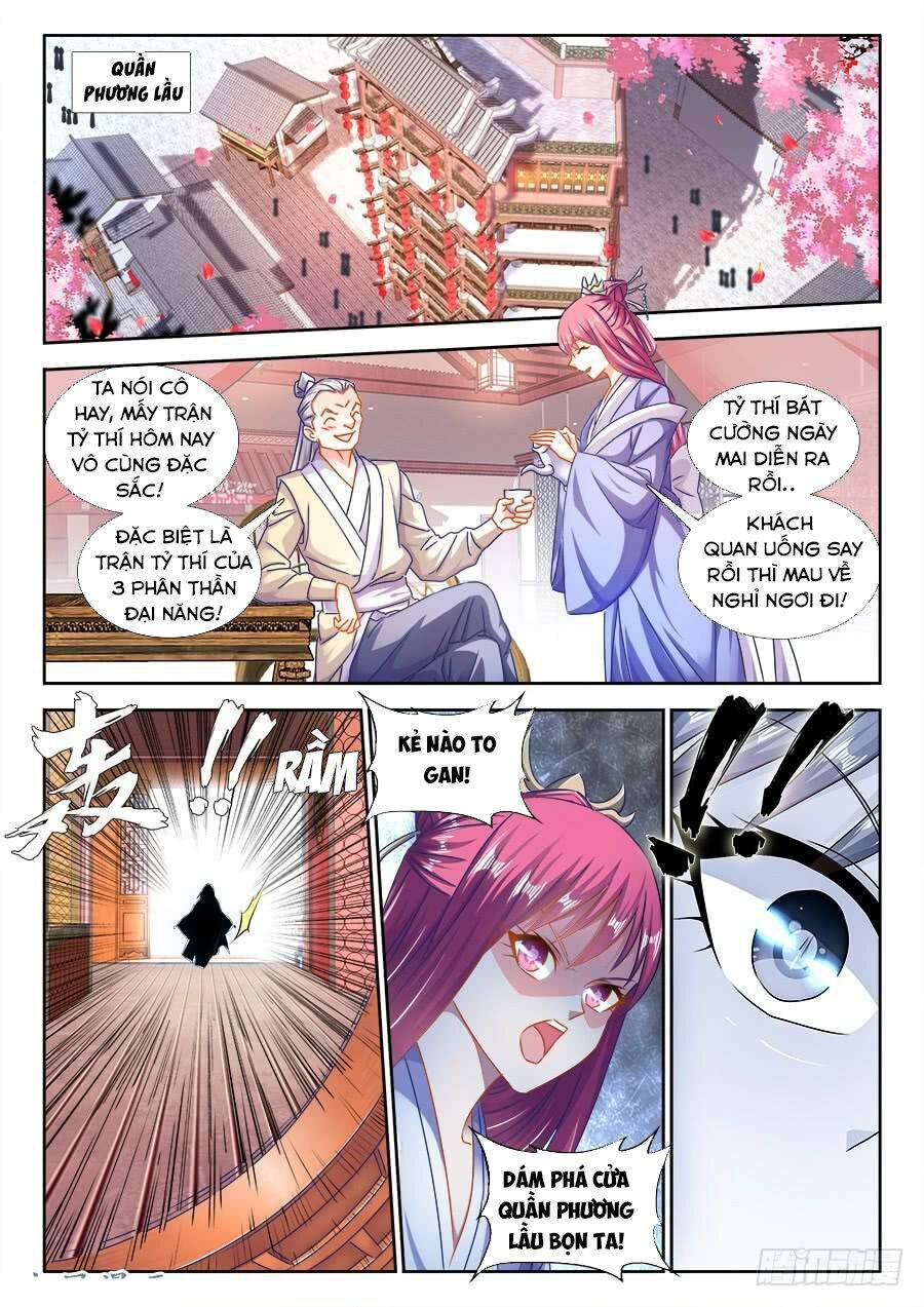 Song Tu Đạo Lữ Của Tôi: Chapter 408