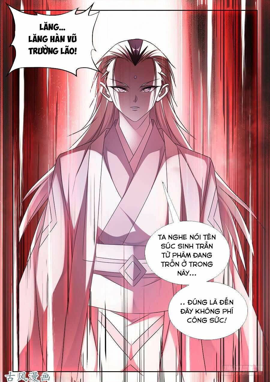 Song Tu Đạo Lữ Của Tôi: Chapter 408