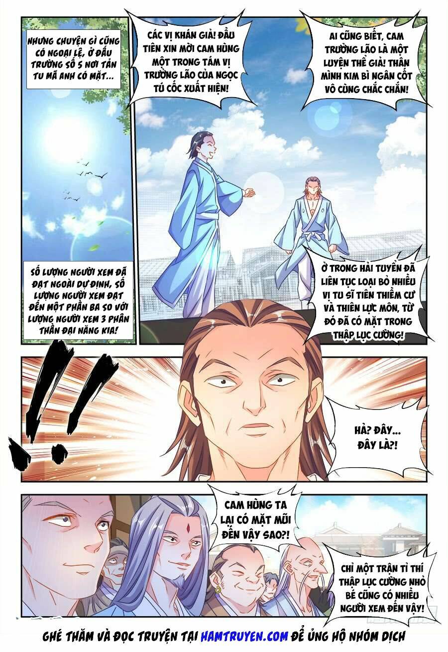 Song Tu Đạo Lữ Của Tôi: Chapter 408