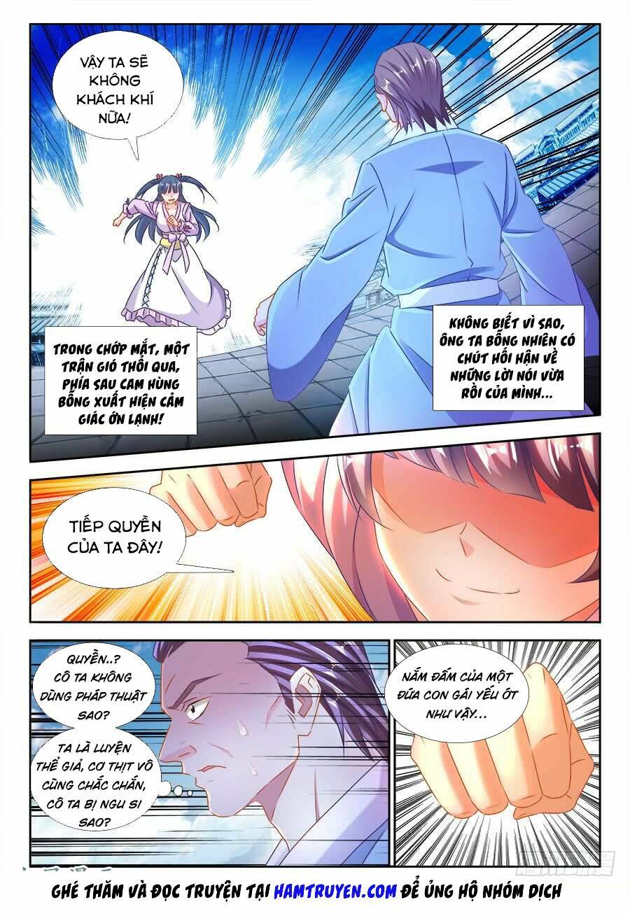 Song Tu Đạo Lữ Của Tôi: Chapter 408