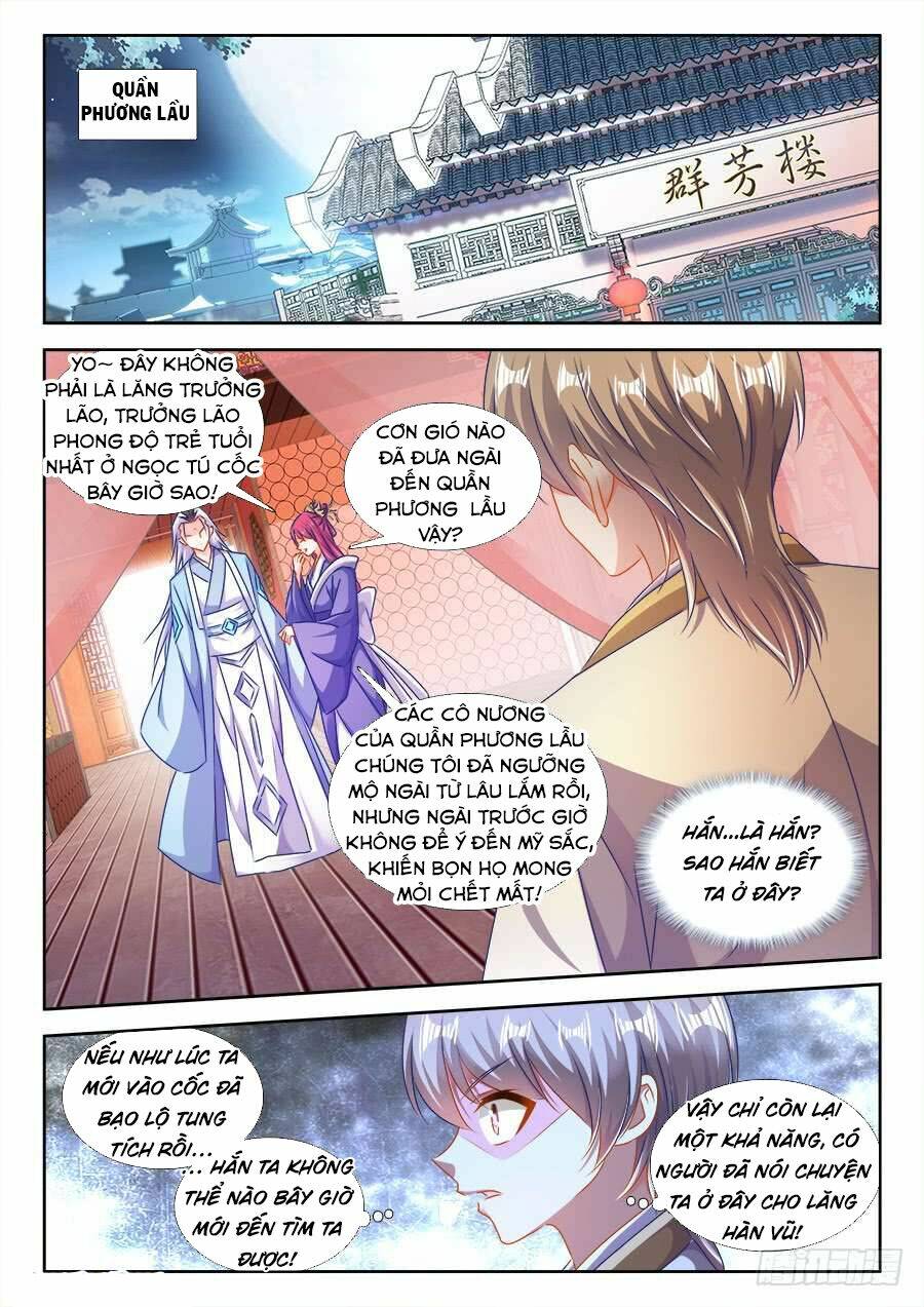 Song Tu Đạo Lữ Của Tôi: Chapter 409