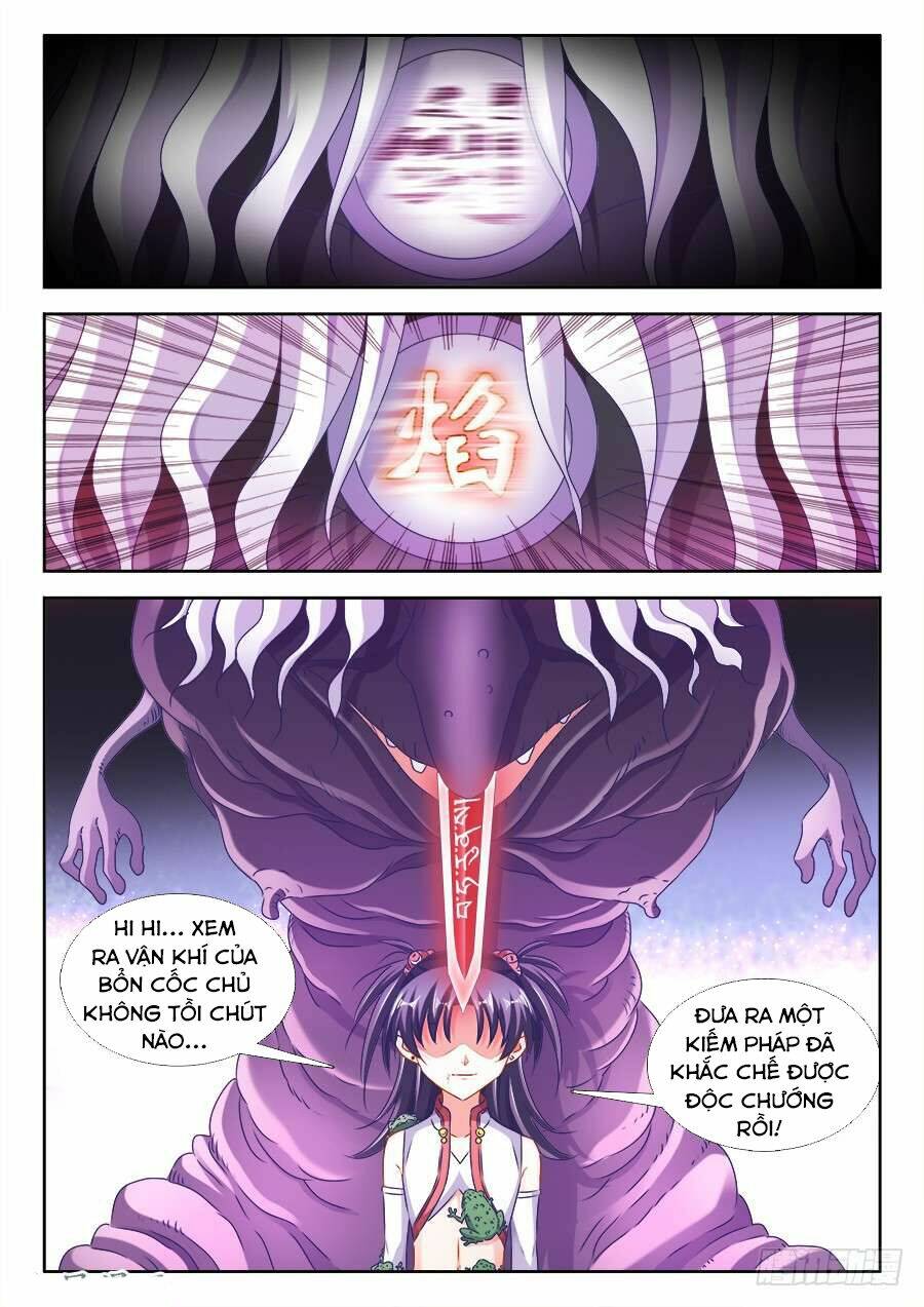 Song Tu Đạo Lữ Của Tôi: Chapter 409