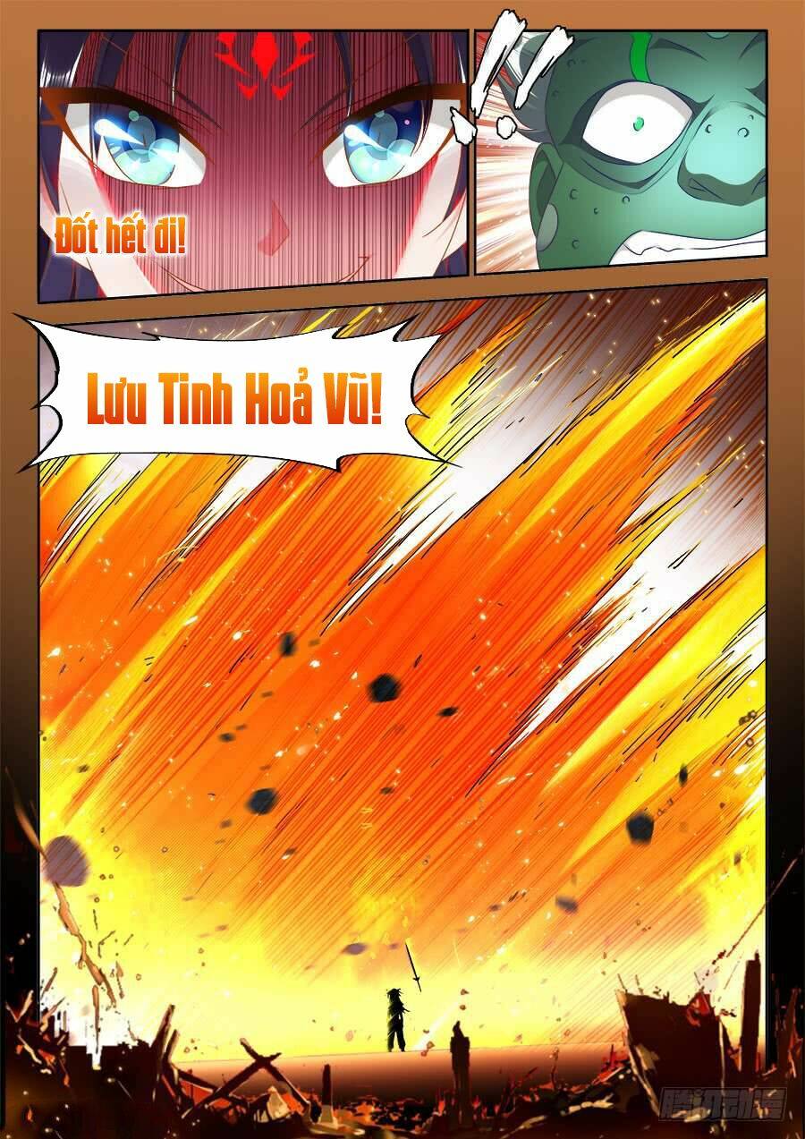 Song Tu Đạo Lữ Của Tôi: Chapter 409