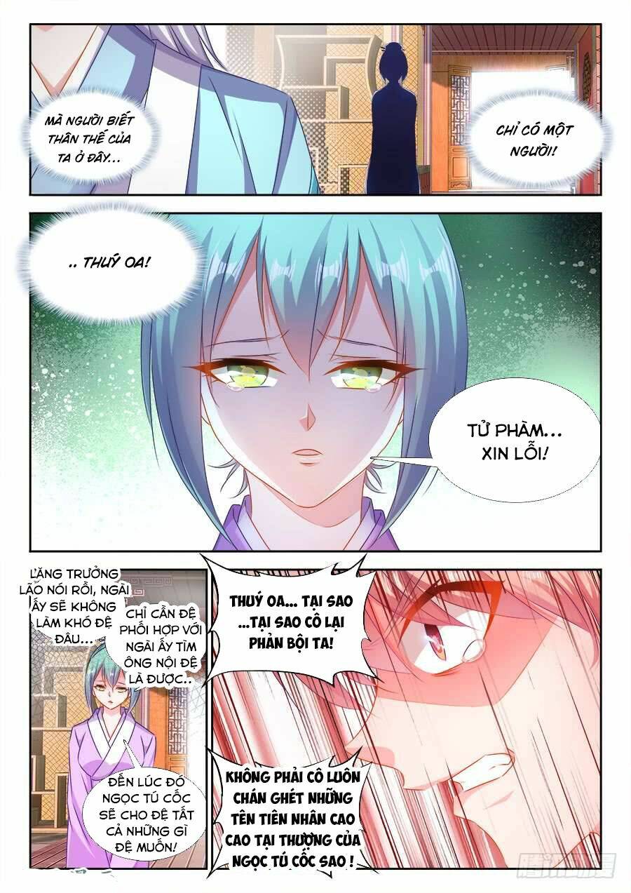 Song Tu Đạo Lữ Của Tôi: Chapter 409