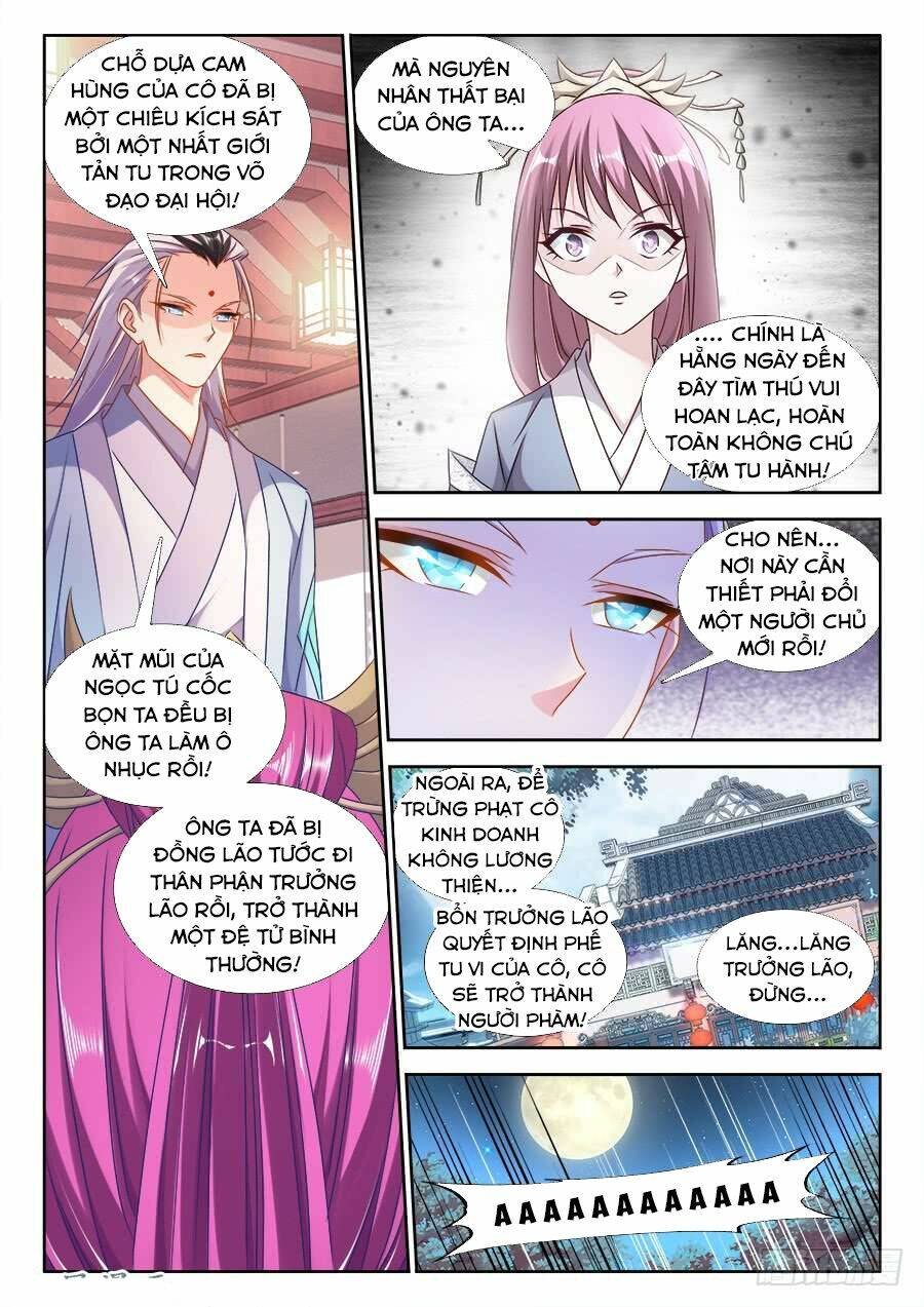 Song Tu Đạo Lữ Của Tôi: Chapter 409