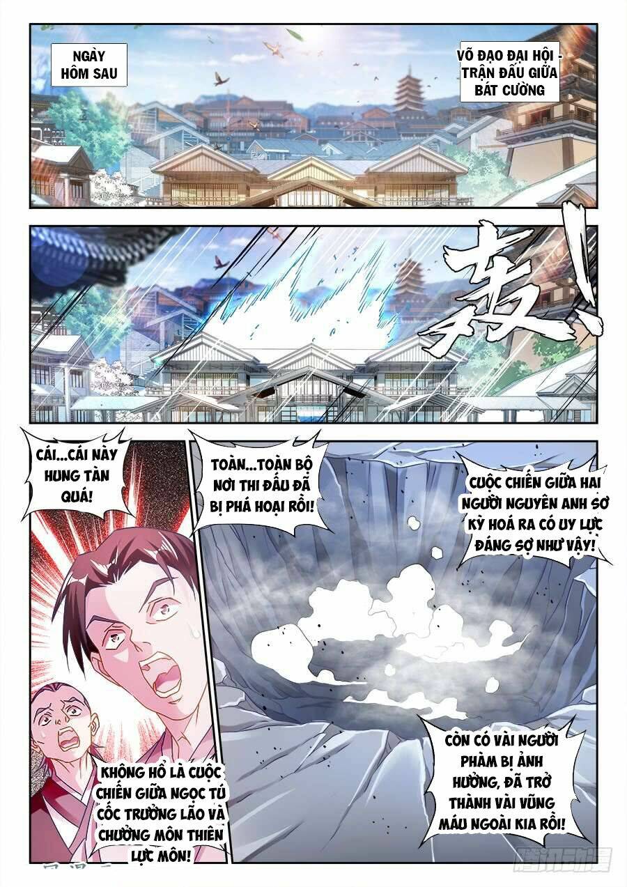 Song Tu Đạo Lữ Của Tôi: Chapter 409