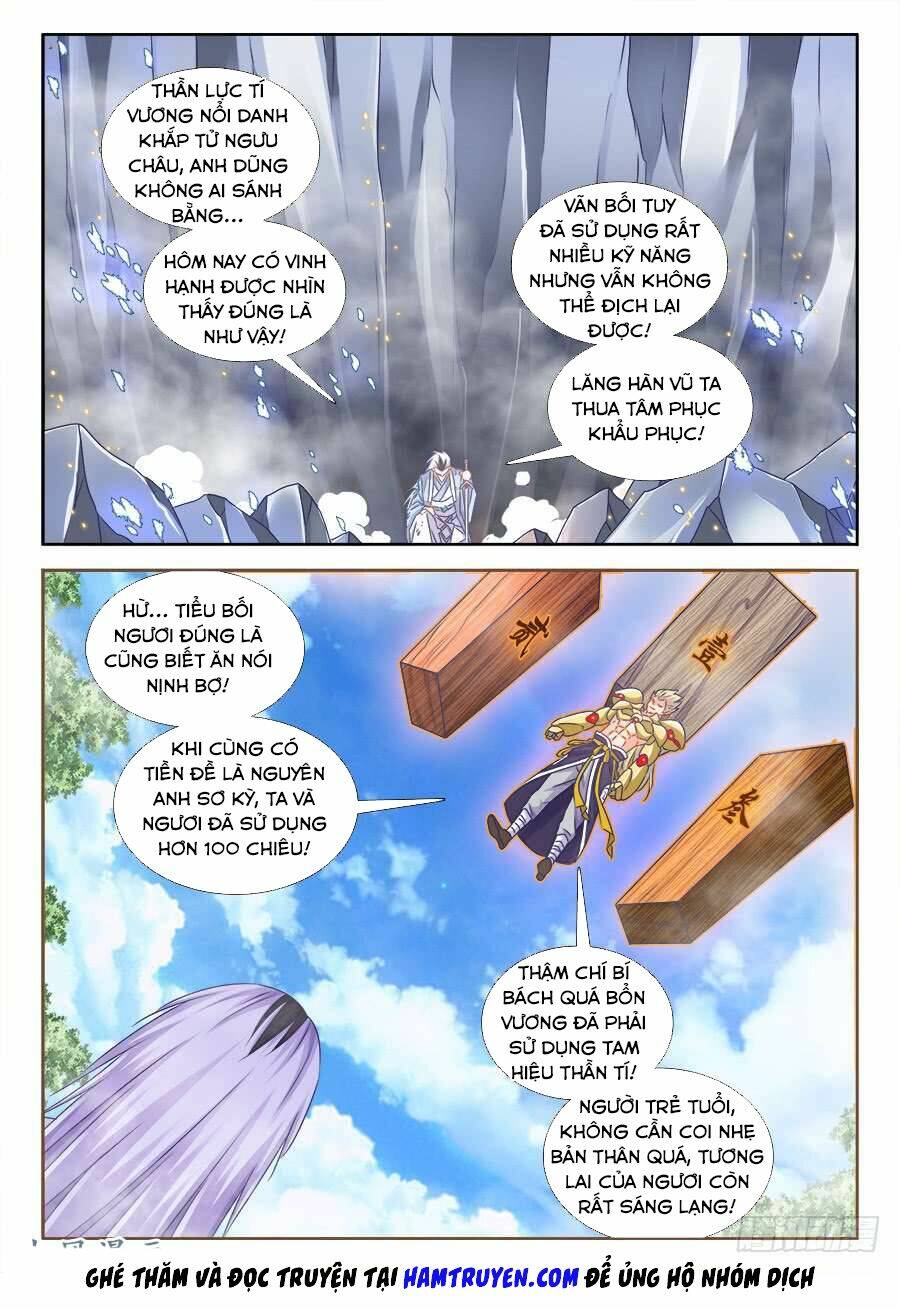 Song Tu Đạo Lữ Của Tôi: Chapter 409