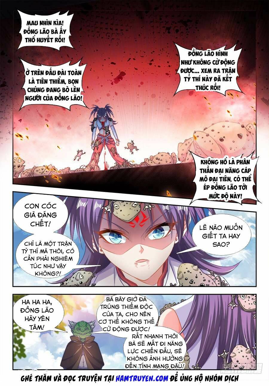 Song Tu Đạo Lữ Của Tôi: Chapter 409