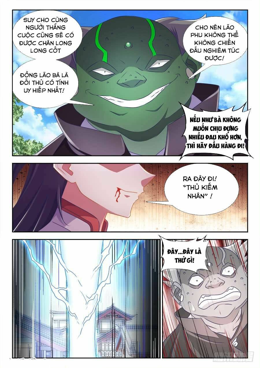 Song Tu Đạo Lữ Của Tôi: Chapter 409