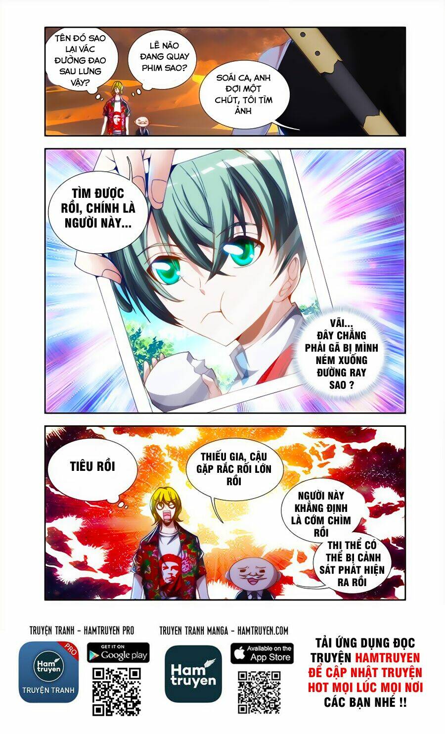 Song Tu Đạo Lữ Của Tôi: Chapter 41