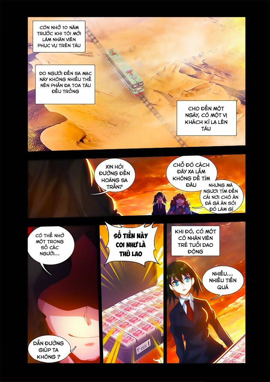 Song Tu Đạo Lữ Của Tôi: Chapter 41