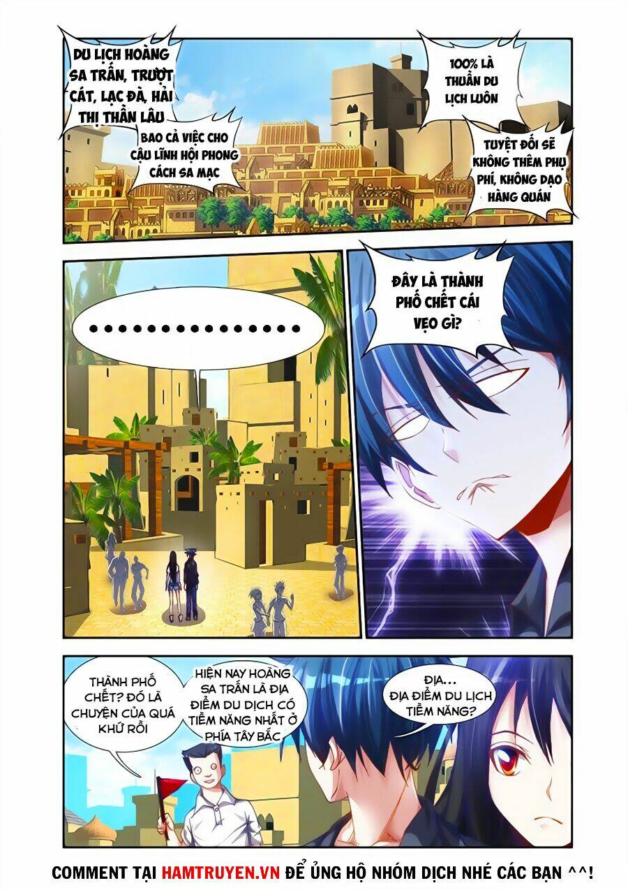 Song Tu Đạo Lữ Của Tôi: Chapter 41