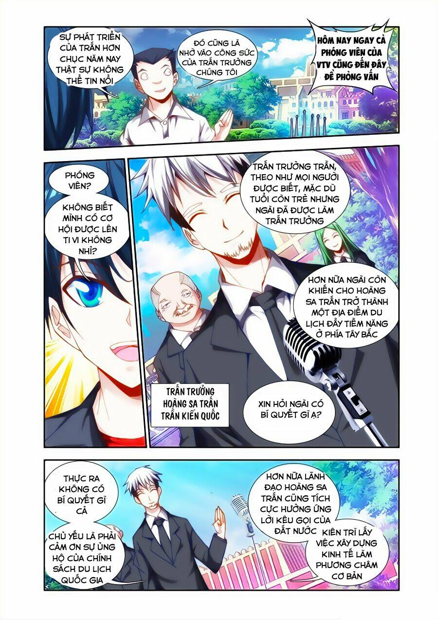 Song Tu Đạo Lữ Của Tôi: Chapter 41