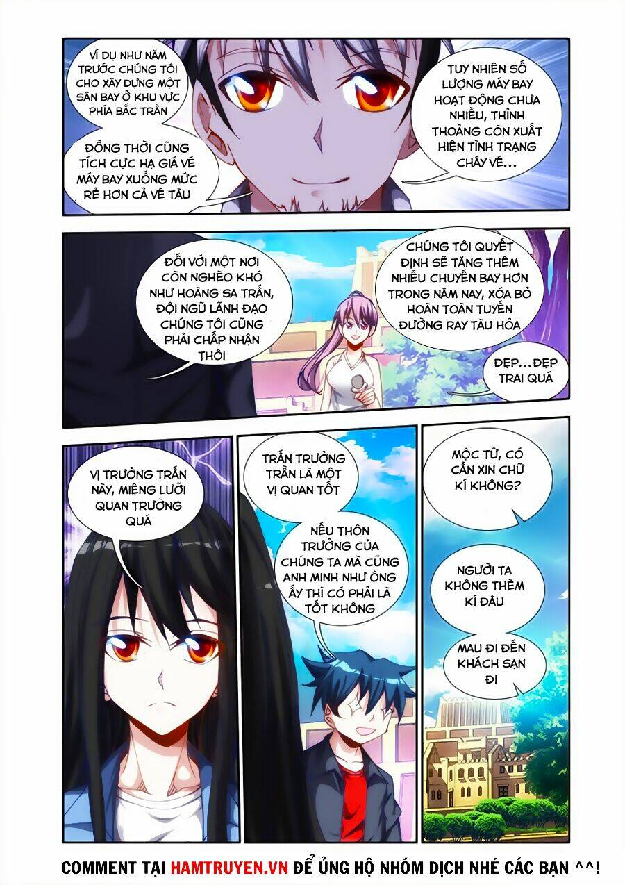 Song Tu Đạo Lữ Của Tôi: Chapter 41