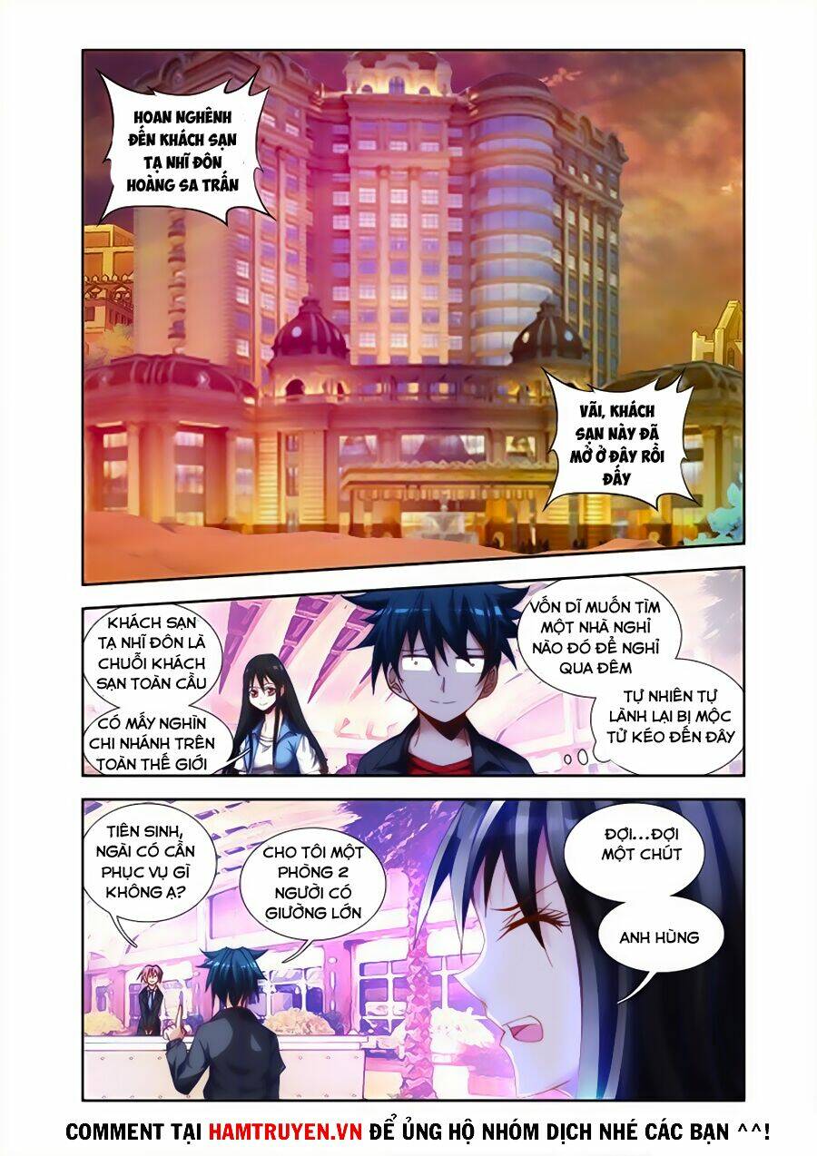 Song Tu Đạo Lữ Của Tôi: Chapter 41