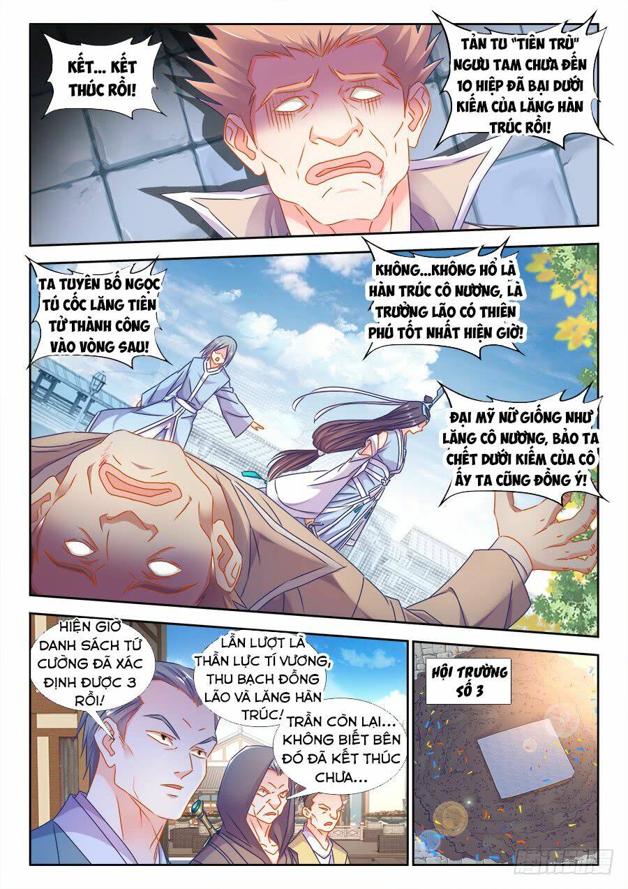 Song Tu Đạo Lữ Của Tôi: Chapter 410