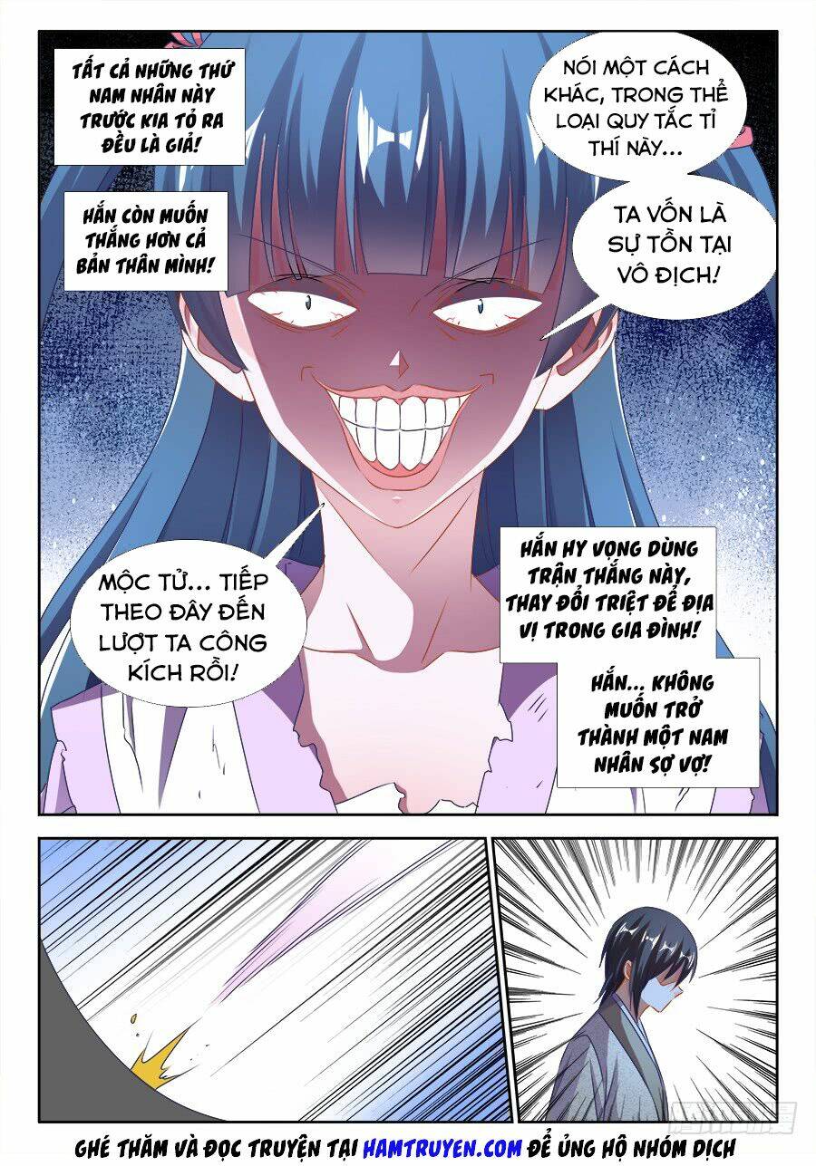 Song Tu Đạo Lữ Của Tôi: Chapter 410