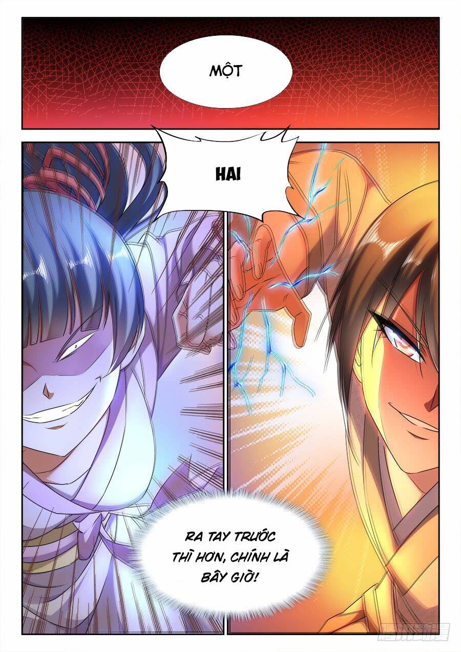 Song Tu Đạo Lữ Của Tôi: Chapter 410