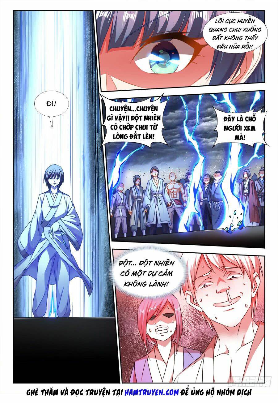 Song Tu Đạo Lữ Của Tôi: Chapter 410