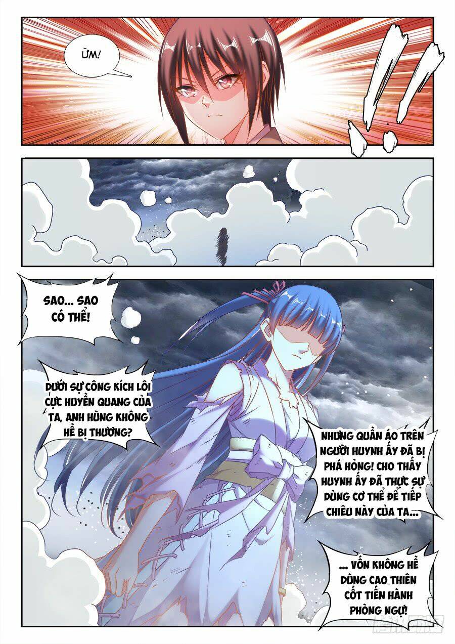 Song Tu Đạo Lữ Của Tôi: Chapter 410