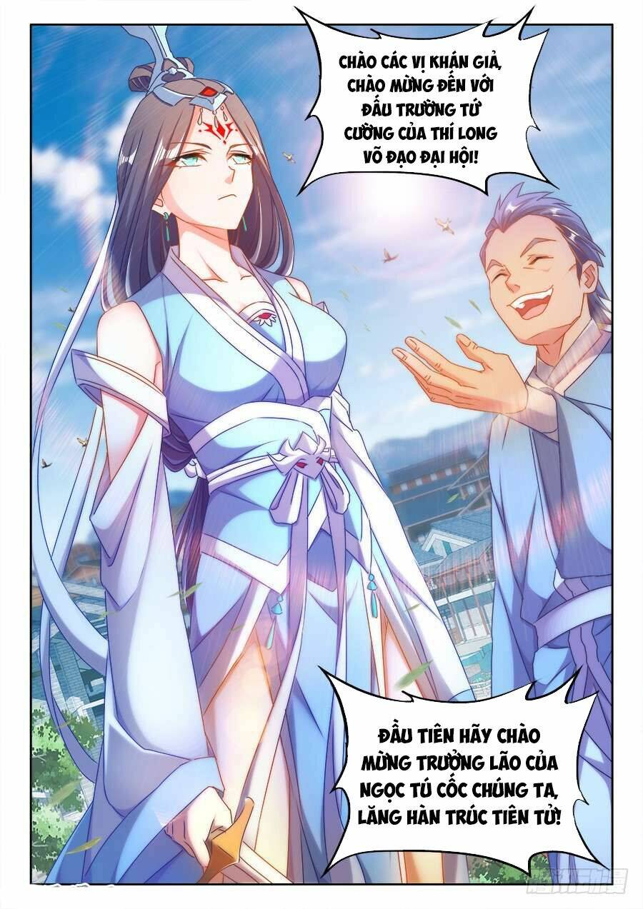 Song Tu Đạo Lữ Của Tôi: Chapter 411