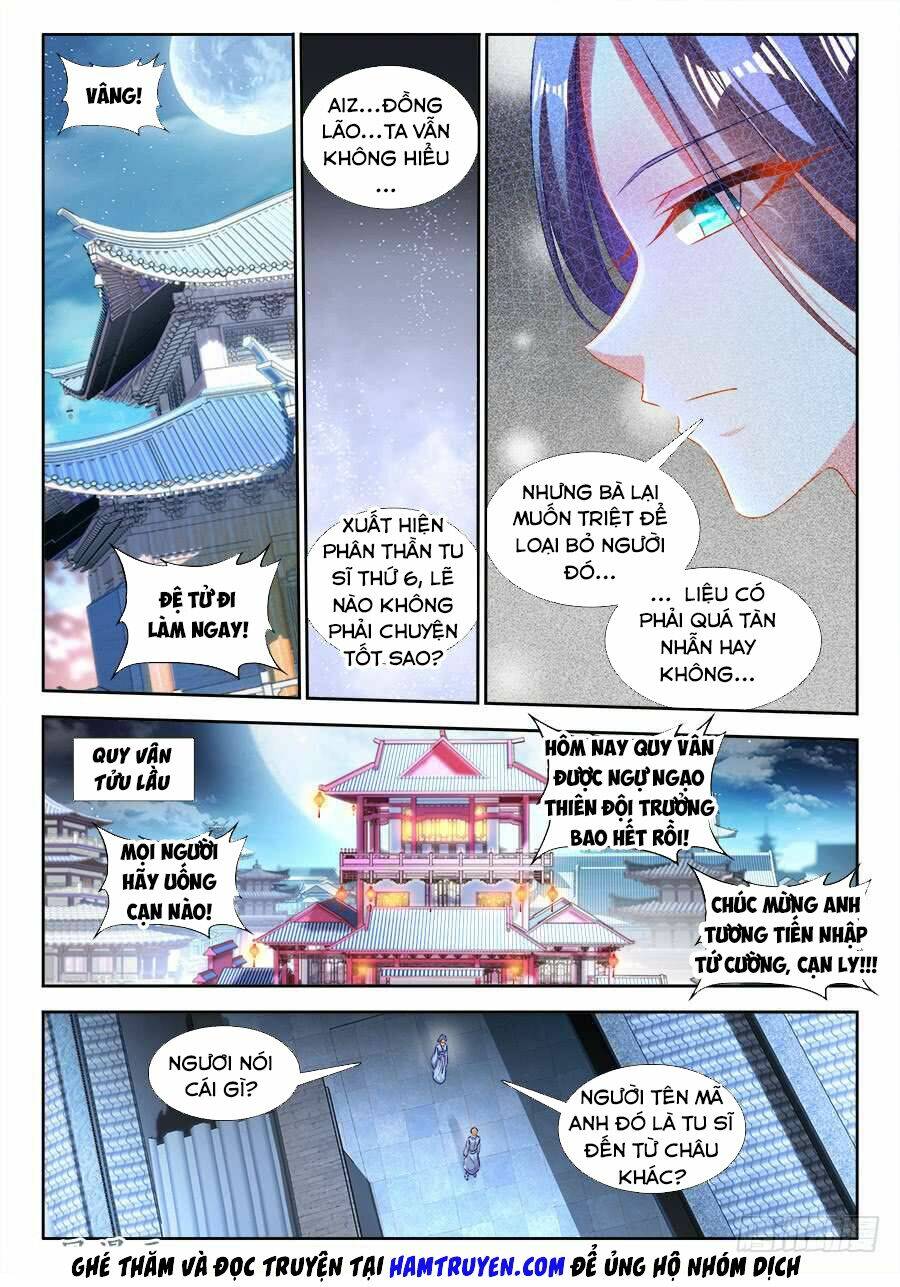 Song Tu Đạo Lữ Của Tôi: Chapter 411