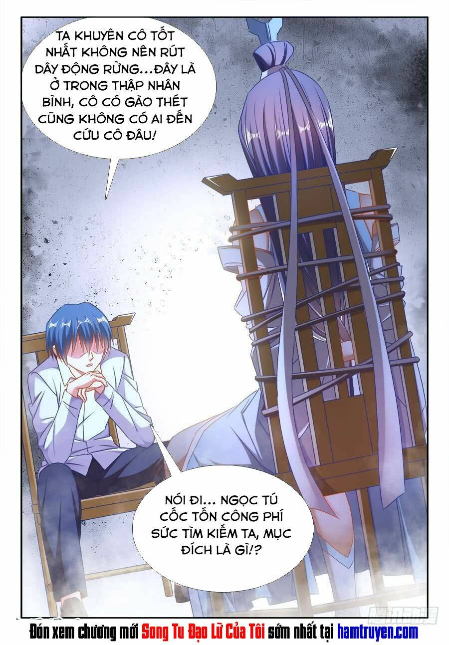 Song Tu Đạo Lữ Của Tôi: Chapter 412