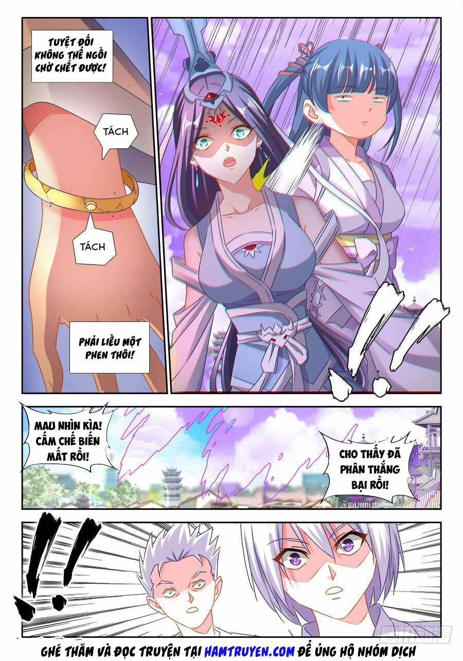 Song Tu Đạo Lữ Của Tôi: Chapter 412