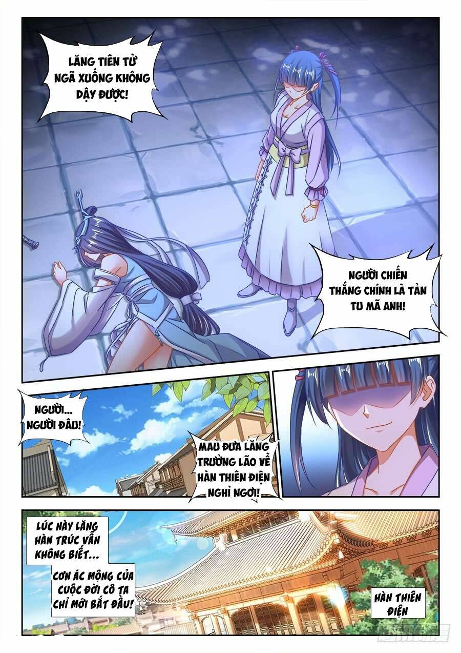 Song Tu Đạo Lữ Của Tôi: Chapter 412