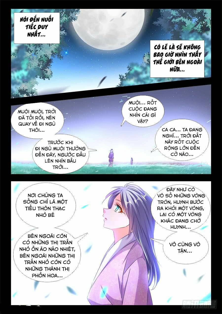 Song Tu Đạo Lữ Của Tôi: Chapter 413