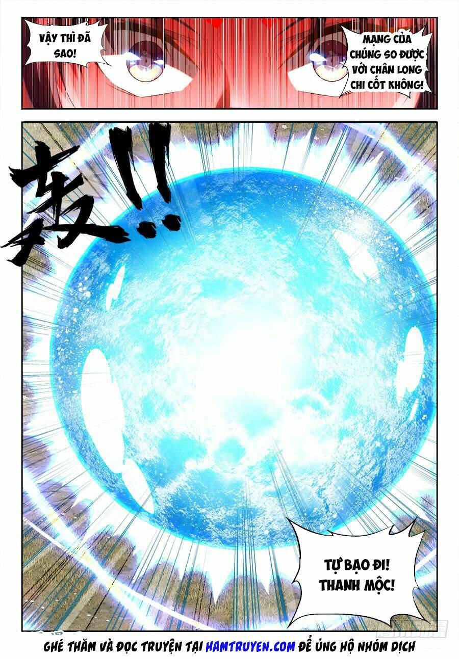 Song Tu Đạo Lữ Của Tôi: Chapter 413
