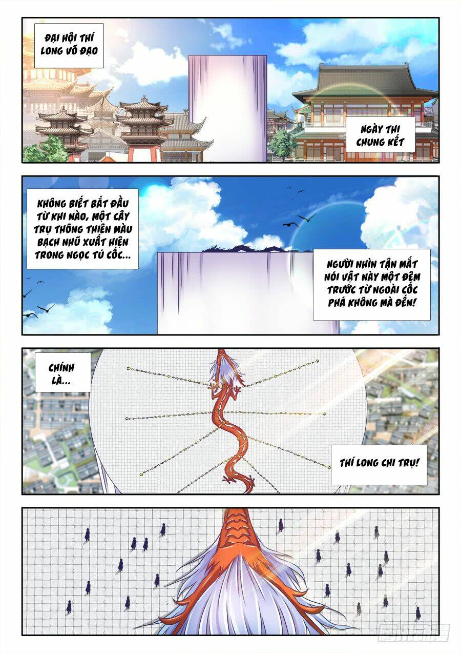 Song Tu Đạo Lữ Của Tôi: Chapter 414