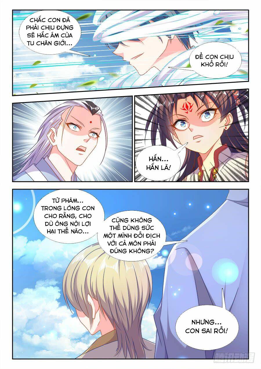 Song Tu Đạo Lữ Của Tôi: Chapter 414