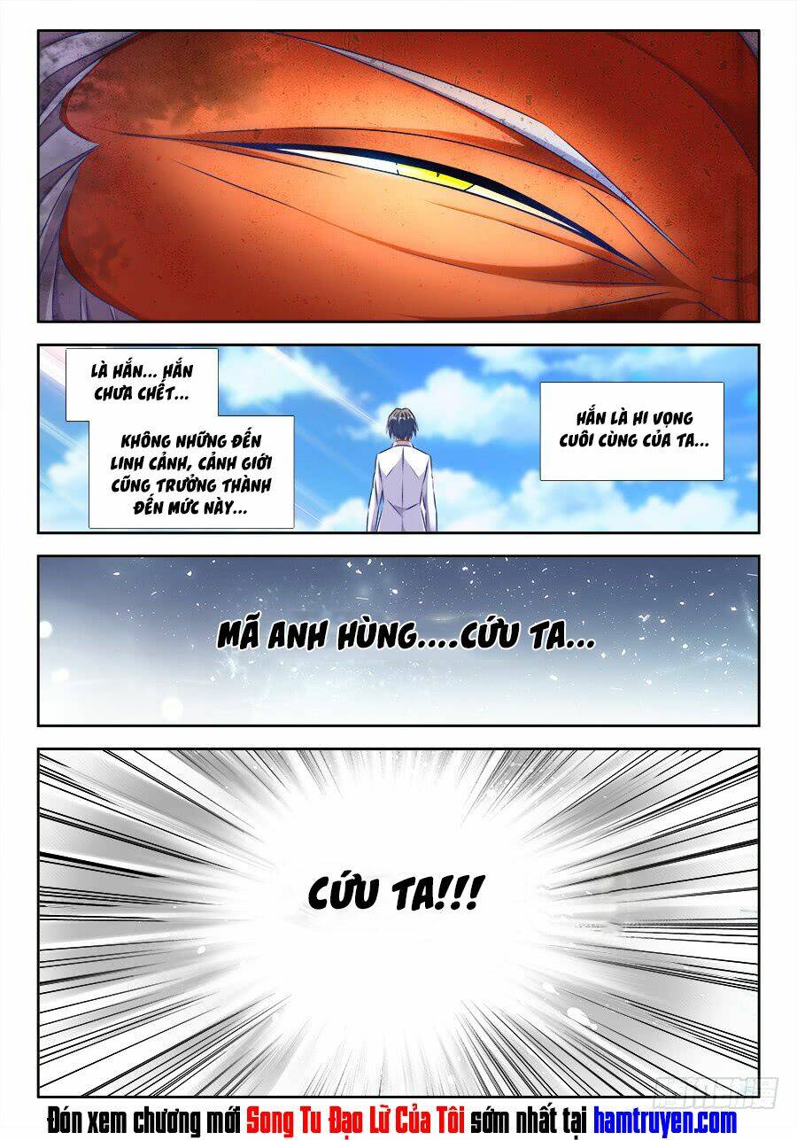 Song Tu Đạo Lữ Của Tôi: Chapter 415