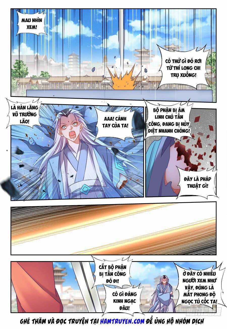 Song Tu Đạo Lữ Của Tôi: Chapter 415