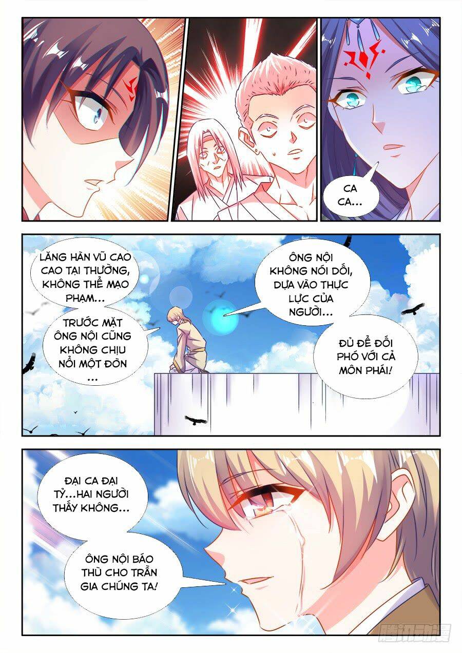 Song Tu Đạo Lữ Của Tôi: Chapter 415