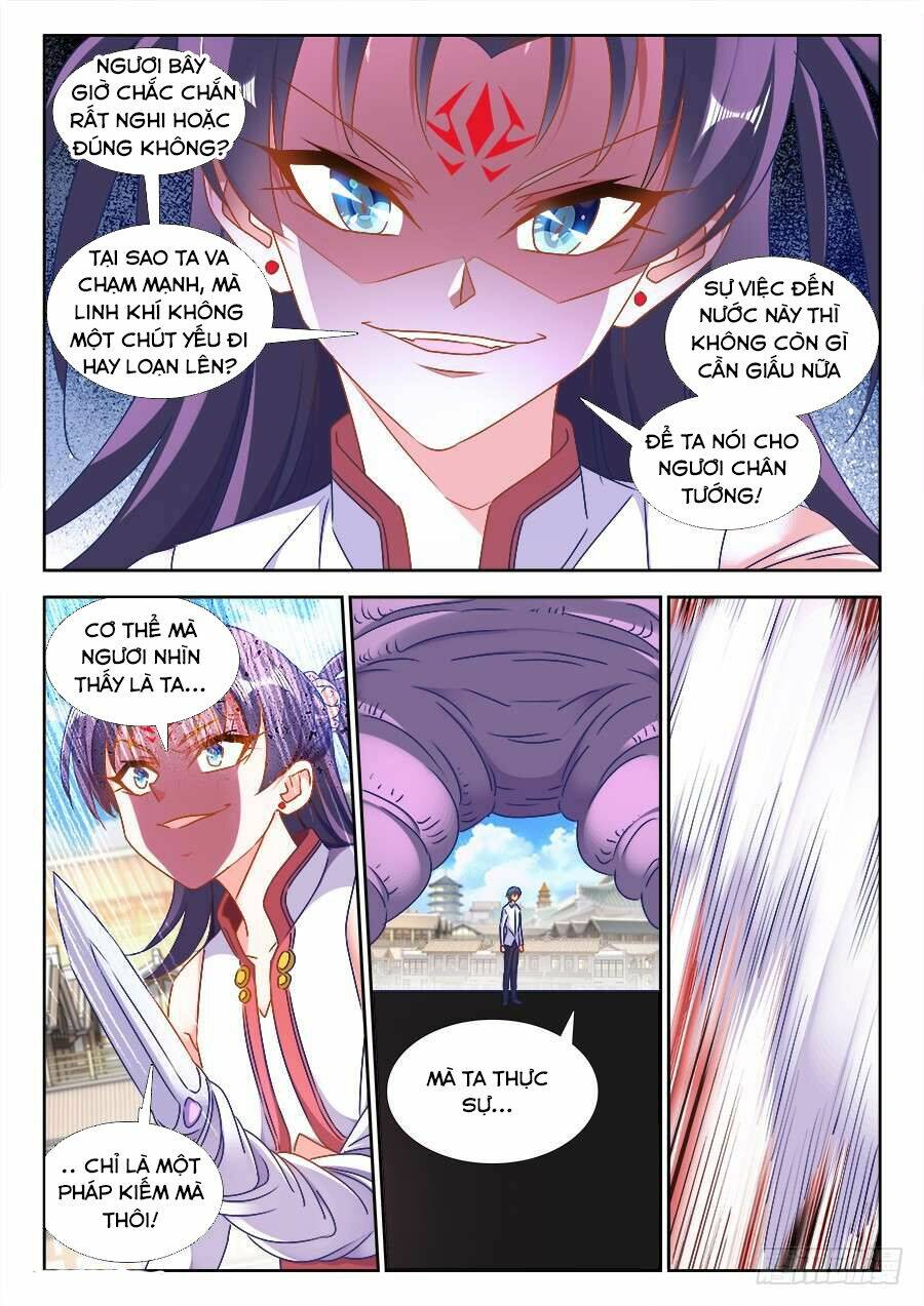 Song Tu Đạo Lữ Của Tôi: Chapter 416