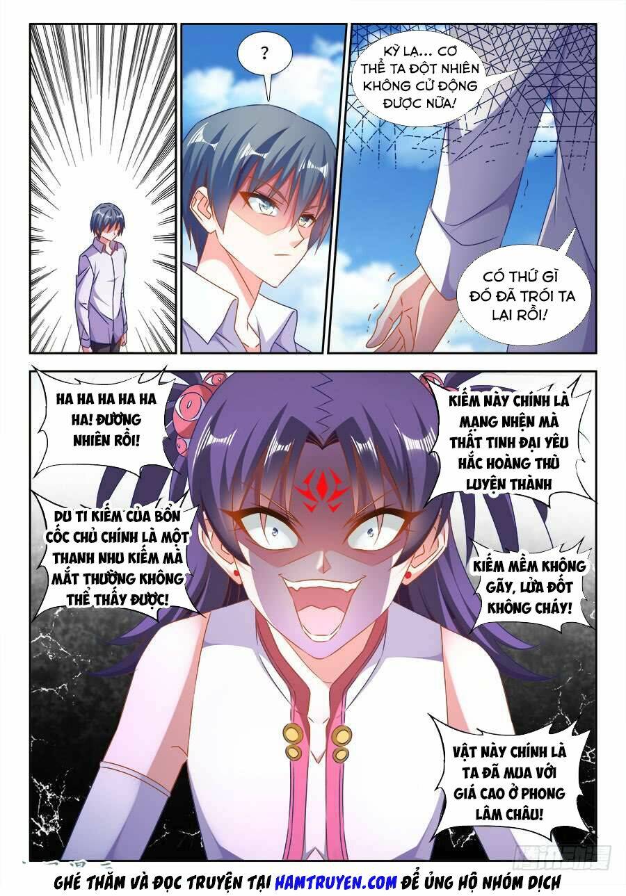 Song Tu Đạo Lữ Của Tôi: Chapter 416