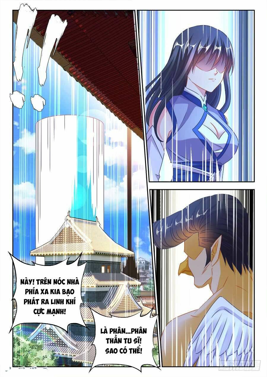 Song Tu Đạo Lữ Của Tôi: Chapter 417