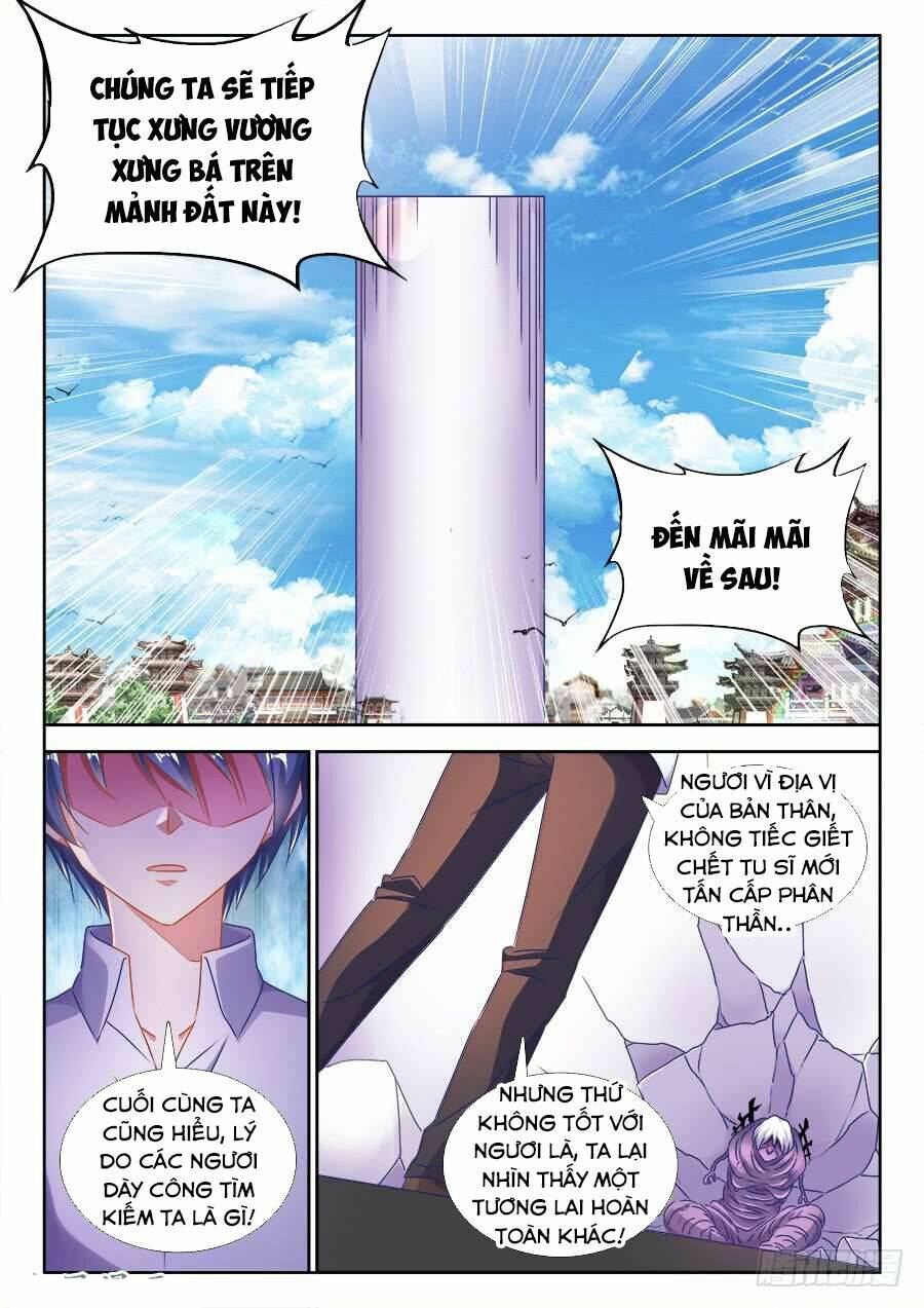 Song Tu Đạo Lữ Của Tôi: Chapter 417