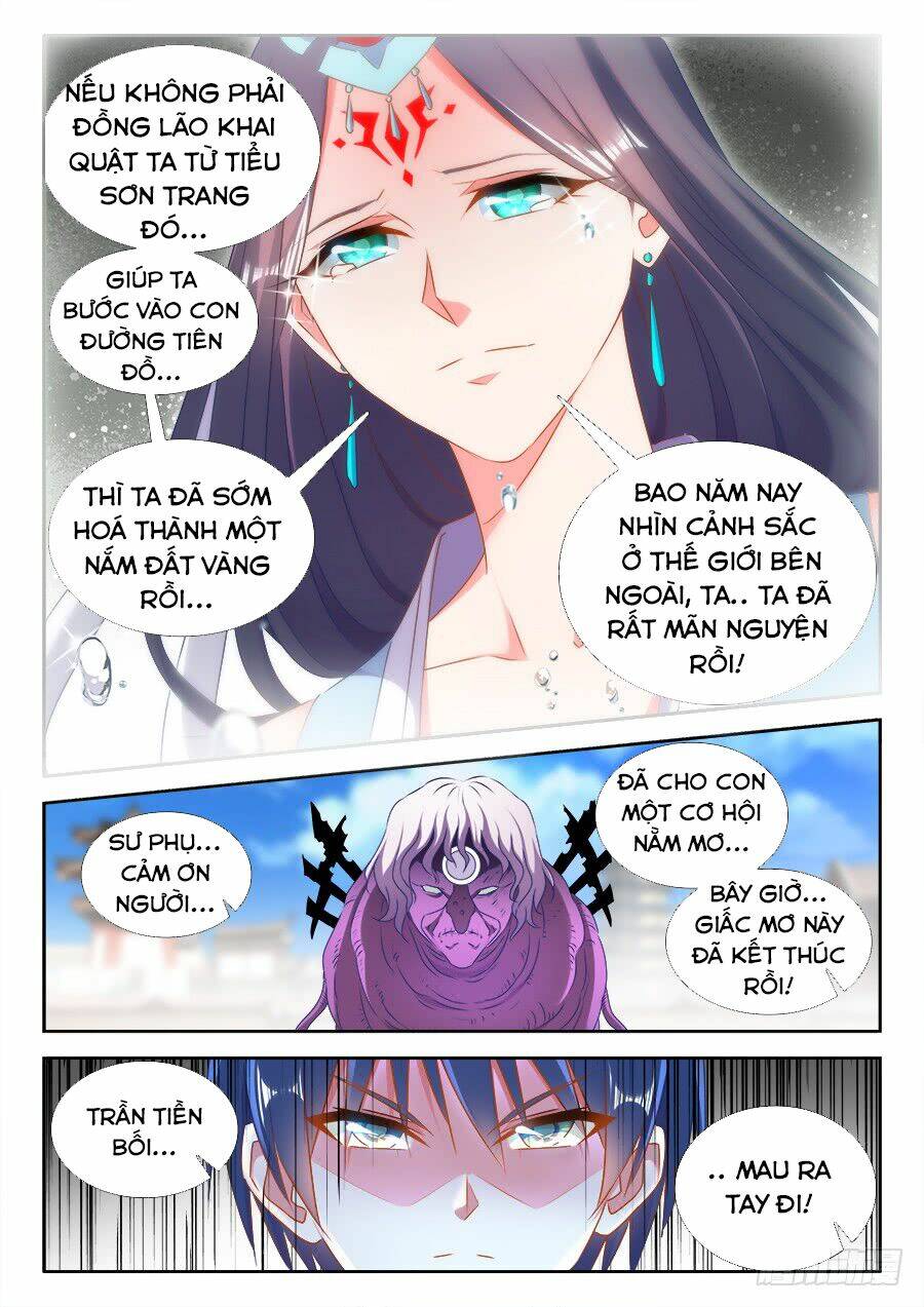 Song Tu Đạo Lữ Của Tôi: Chapter 418