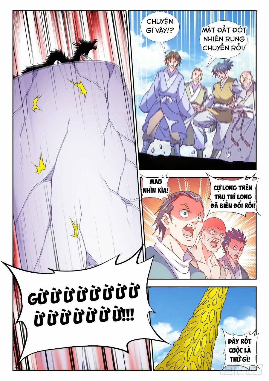 Song Tu Đạo Lữ Của Tôi: Chapter 418