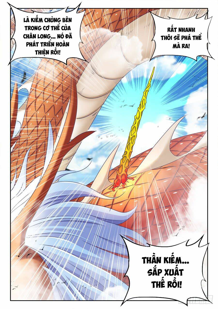 Song Tu Đạo Lữ Của Tôi: Chapter 418