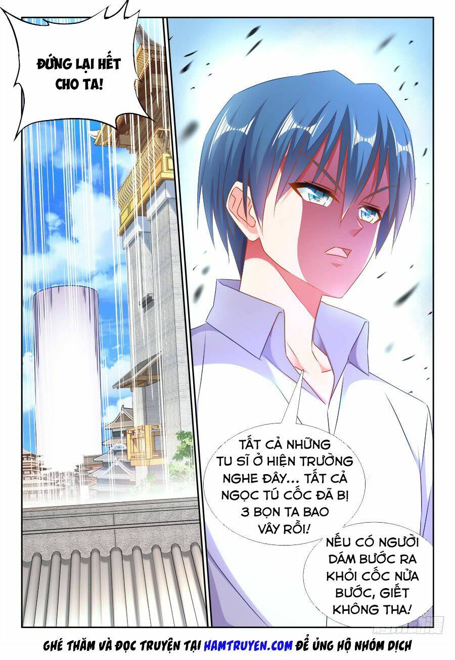 Song Tu Đạo Lữ Của Tôi: Chapter 418