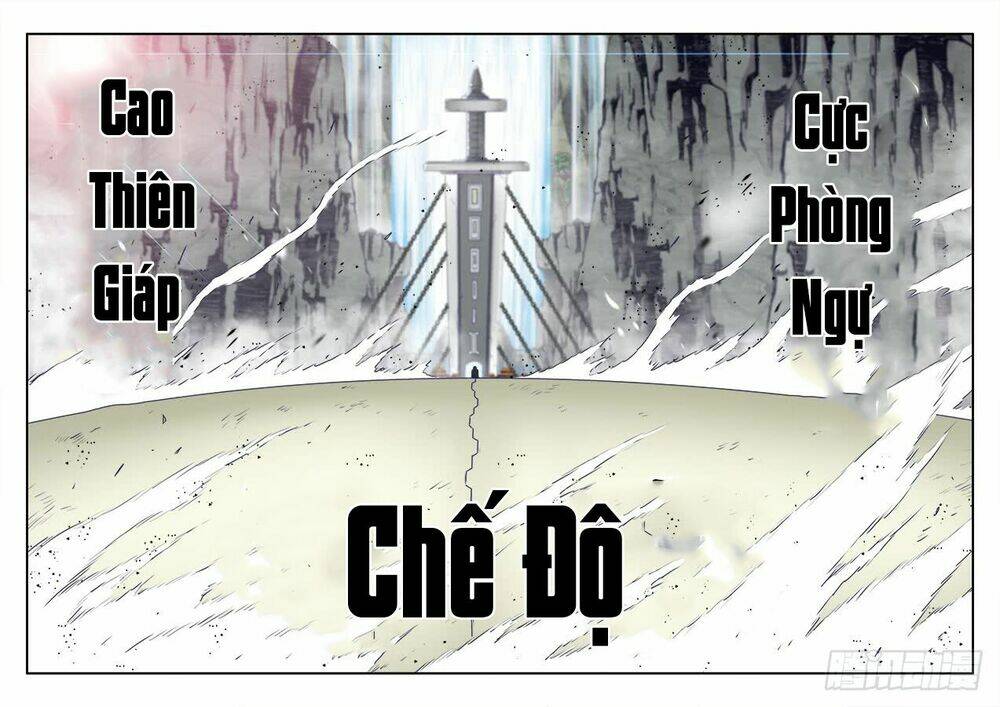 Song Tu Đạo Lữ Của Tôi: Chapter 419