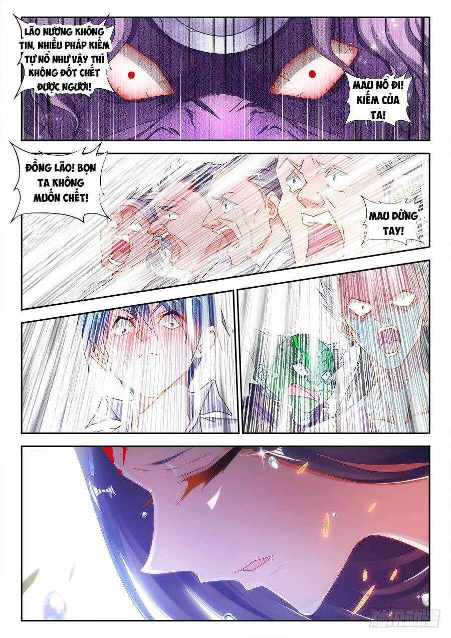 Song Tu Đạo Lữ Của Tôi: Chapter 419