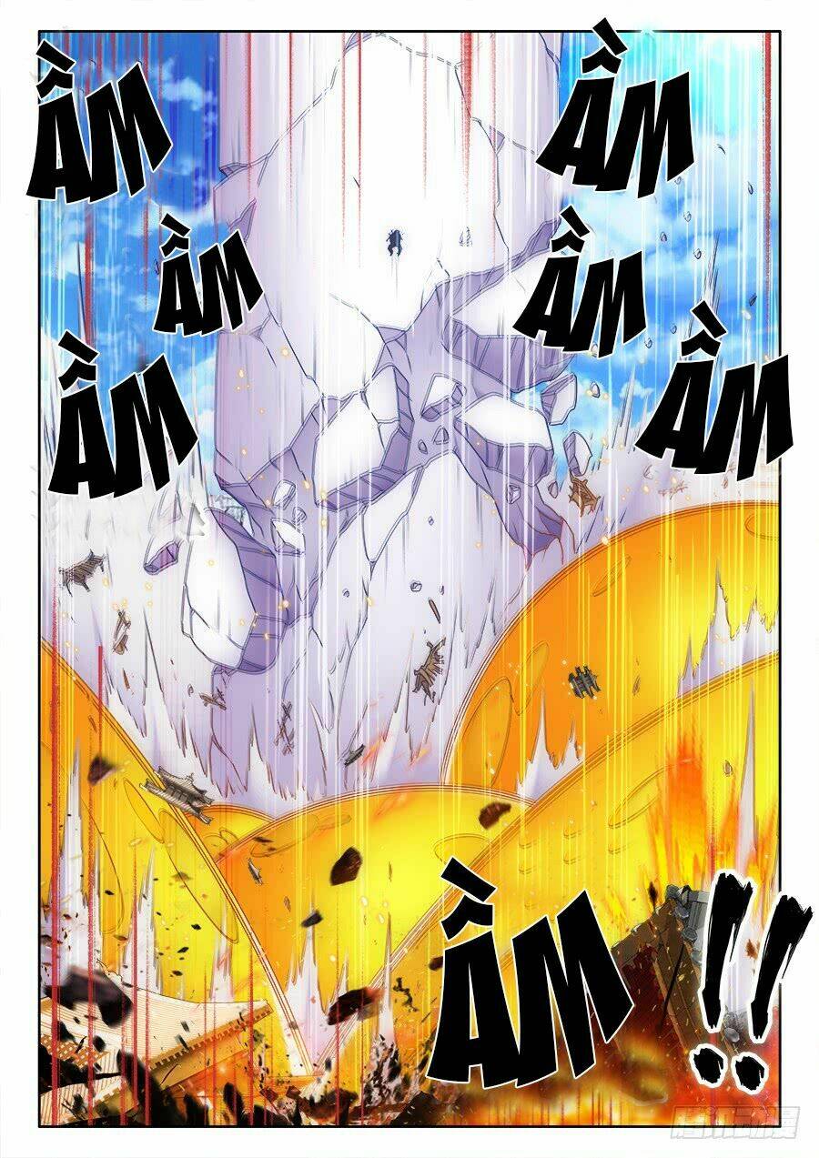 Song Tu Đạo Lữ Của Tôi: Chapter 419
