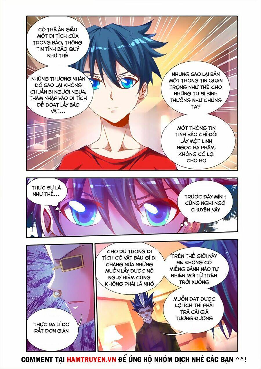 Song Tu Đạo Lữ Của Tôi: Chapter 42